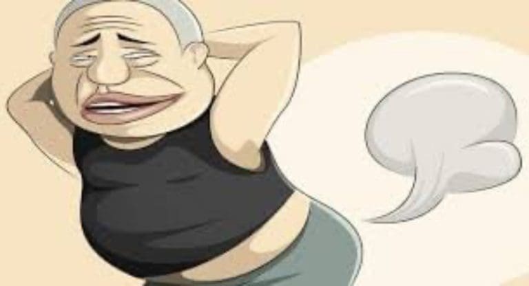 Farting Can Help Lower Blood Pressure