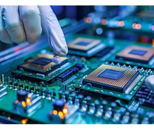 Semiconductor Stocks Driving Tech Market Growth