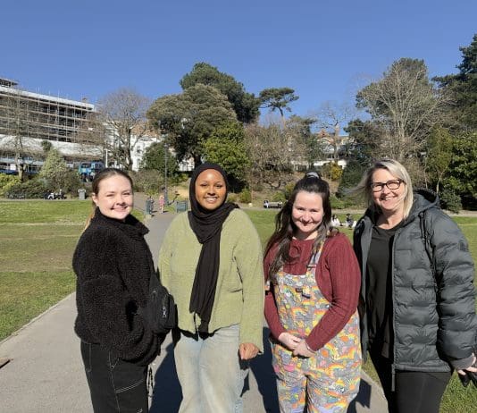 Women’s Voices Amplified on International Women’s Day