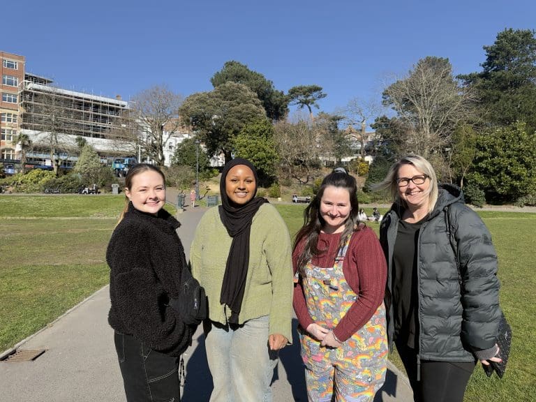 Women’s Voices Amplified on International Women’s Day