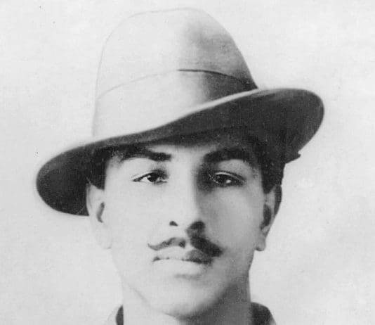 Bhagat Singh: The Indian Freedom Fighter Executed By The British