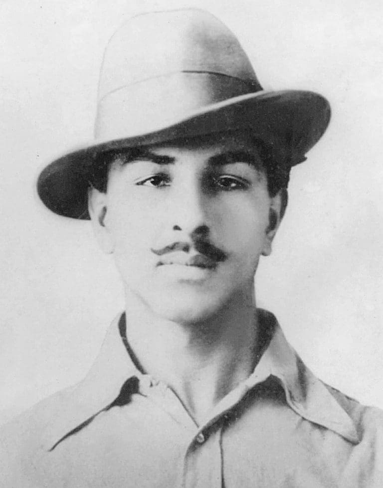 Bhagat Singh: The Indian Freedom Fighter Executed By The British