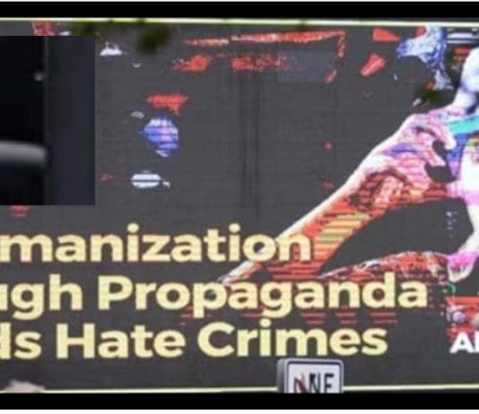 Islamophobia and Antisemitism Sweep Across the USA: A Tragic Reflection of Rising Hate