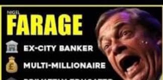 From a Jew Hating Schoolyard Bully to Becoming the Darling of the Far Right: The Unbroken Chain of Nigel Farage’s Bigotry