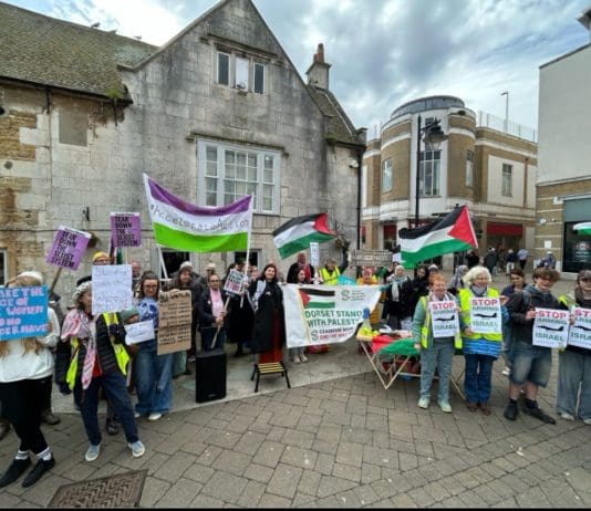 Rally in Weymouth Marks International Women’s DayÂ