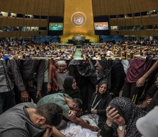 UN Report Declares Israeli Acts As Genocidal