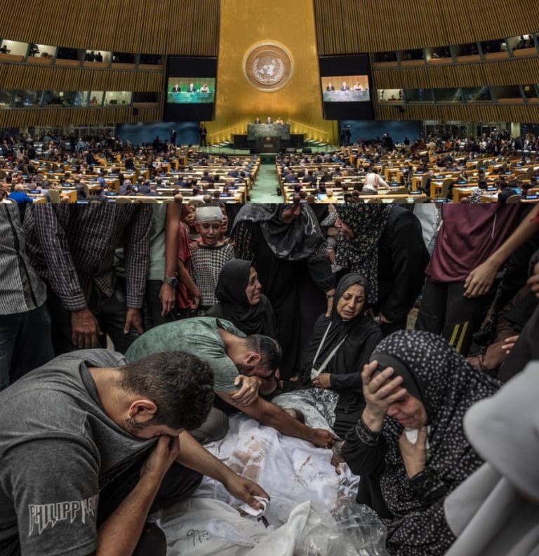 UN Report Declares Israeli Acts As Genocidal