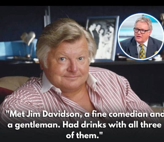 Jim Davidson’s Stand-Up: Profiting From Bigotry