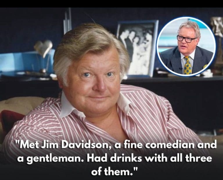 Jim Davidson’s Stand-Up: Profiting From Bigotry