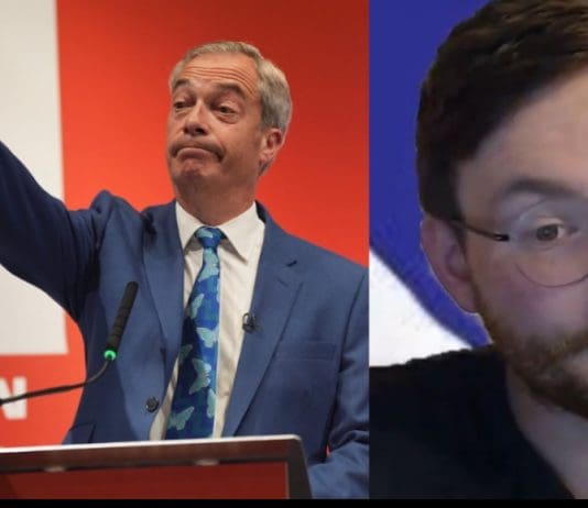 Man In Charge Of Reform Party UK Vetting Considers Hitler ‘Brilliant’