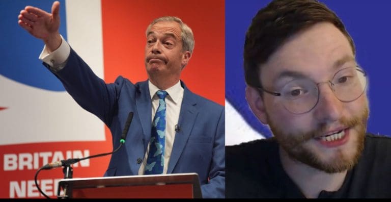 Man In Charge Of Reform Party UK Vetting Considers Hitler ‘Brilliant’