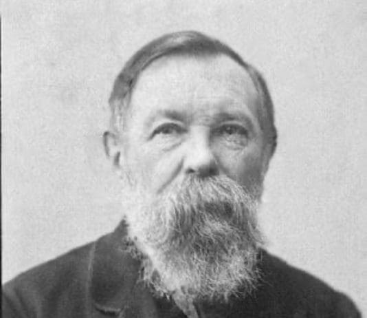 Frederick Engels Tells It Like It Is