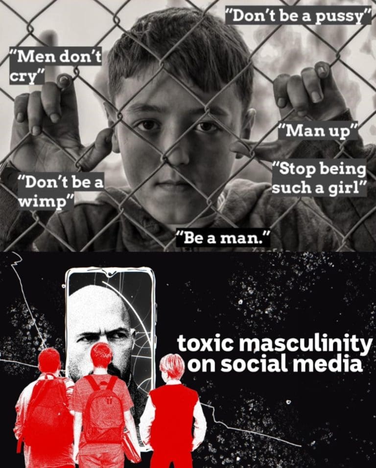 How Toxic Masculinities And Social Media Are Devastating Some Dorset… Schools