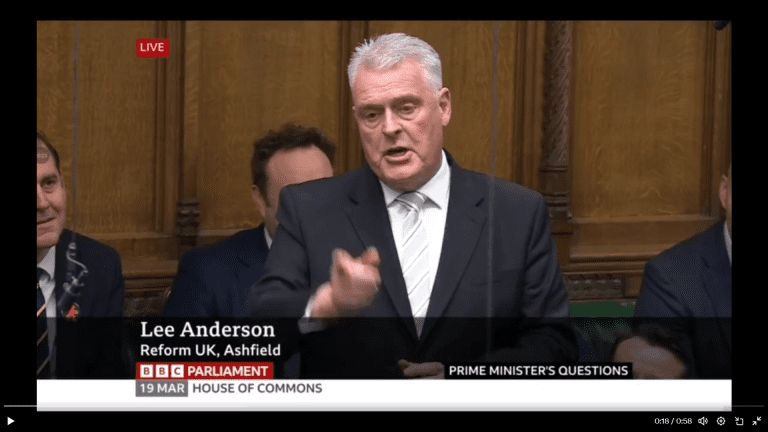 This Is How To Put Lee Anderson Back In His Sty