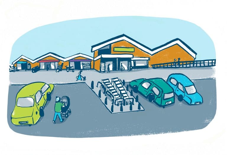 Littlemoor Family Hub – coming soon!