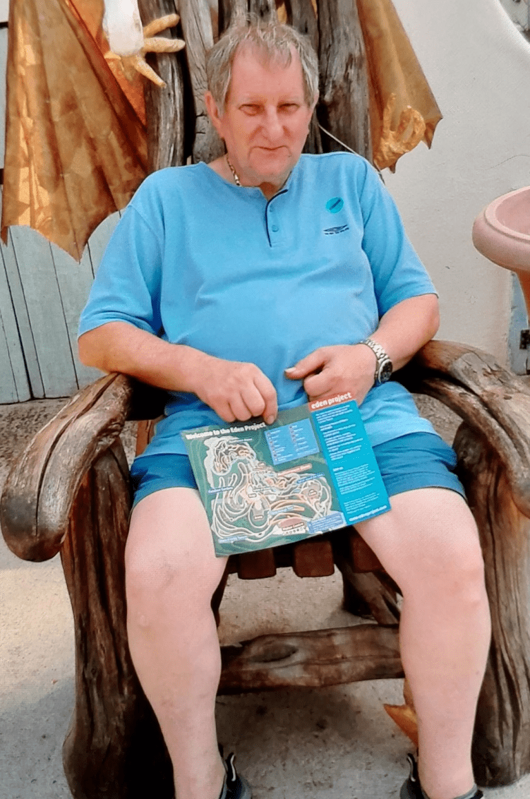 Help Find Missing Elderly Man In Bournemouth