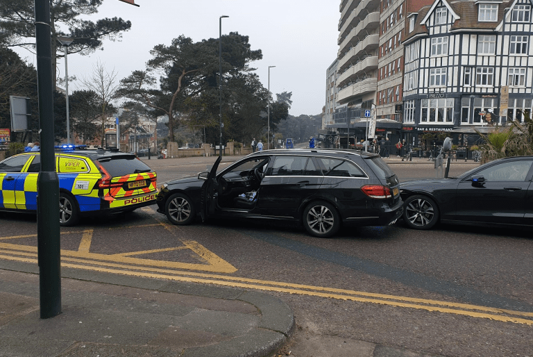 Multiple Offenders Arrested On Dorset Roads Over Two-Day Period Last Week