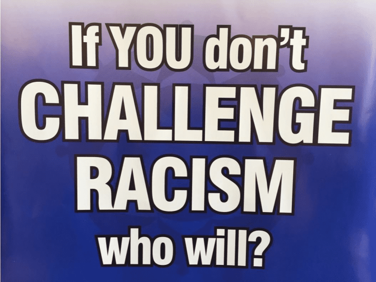 How To Deal With Racists