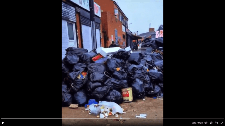 This Is What Fourteen Years Of Austerity Looks Like In Birmingham