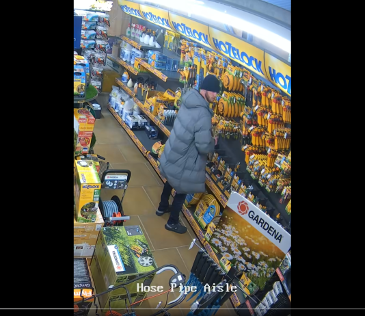 Let’s Make These West Dorset Shoplifters Famous