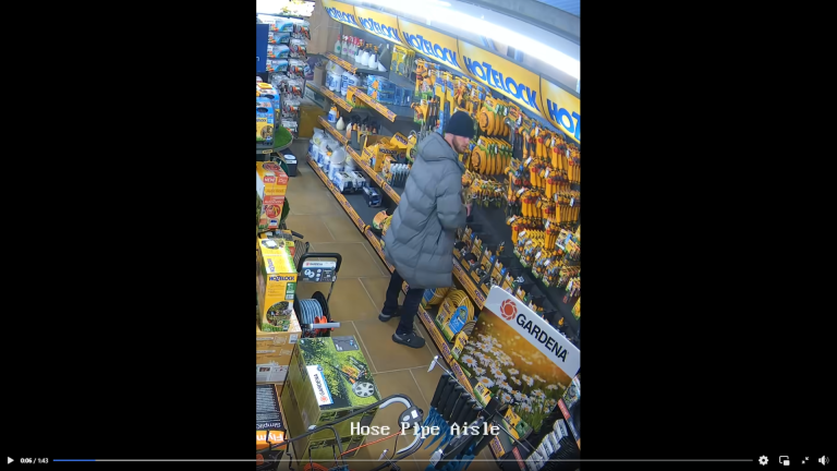Let’s Make These West Dorset Shoplifters Famous