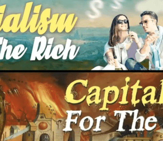 How the British Taxpayer Pays for the Failings of Capitalism