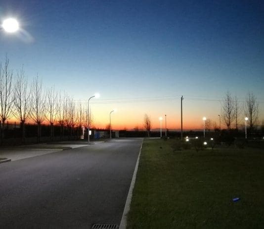 Have Your Say On Street Lighting