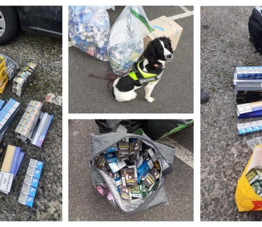 Huge Operation In Weymouth And Ferndown Raids Multiple Premises