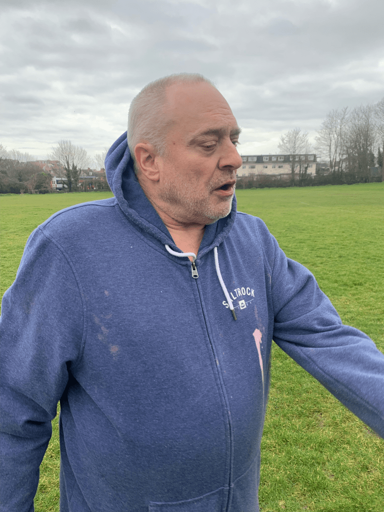 Police Seek Man Following Assault in Swanage