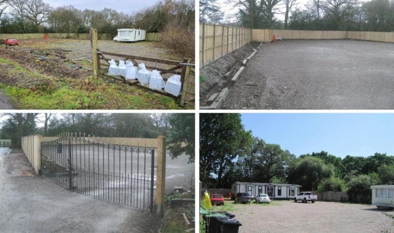 Dorset Council Wins Case To End Unauthorised Development Near Wimborne