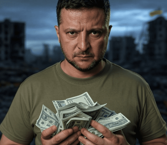 For Those Who Support Zelensky And Ukraine You May Want To Think Again