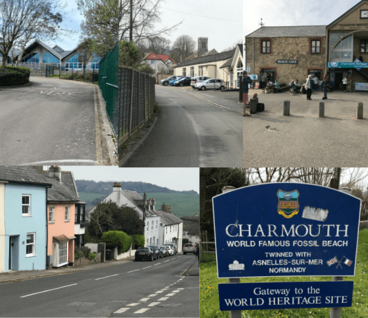 A Request To Anyone Connected To Charmouth
