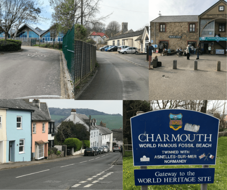 A Request To Anyone Connected To Charmouth