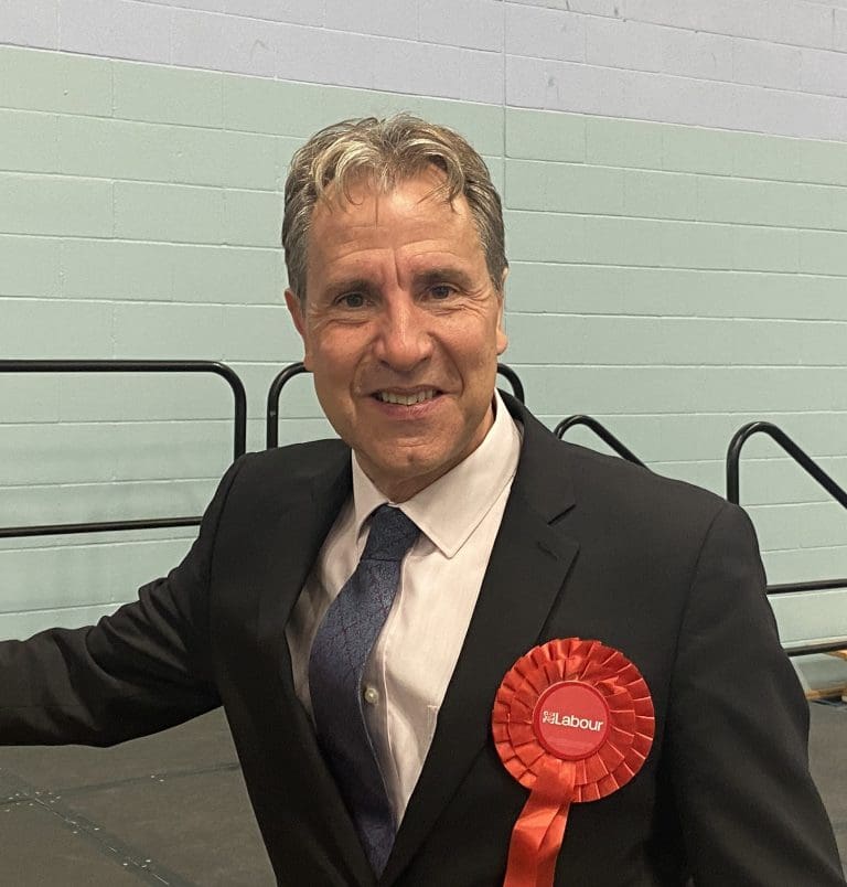 Labour MP Dan Norris Arrested on Suspicion of Rape and Child Sex Offences