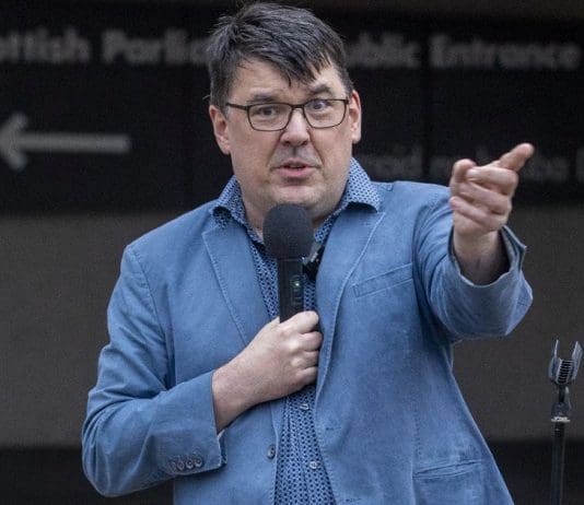 Graham Linehan Charged With Harassment And Criminal Damage