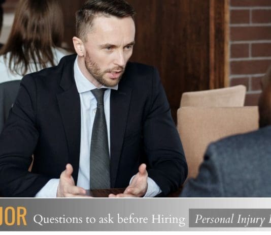 Why Do Personal Injury Lawyers Work on a Contingency Fee Basis?