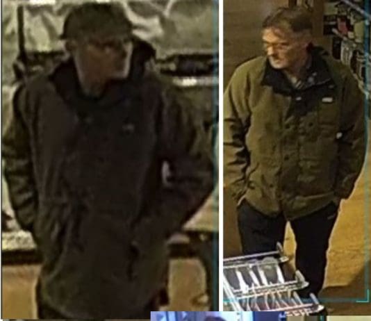 Three Men Sought Following Thefts In Poole