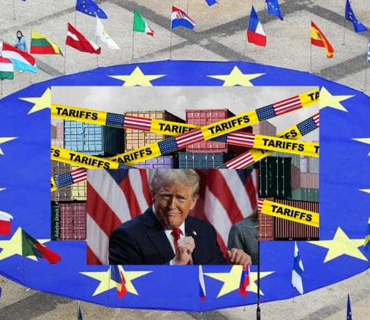 Donald Trump’s Trade Tariffs Could Force UK Back Into The E.U.