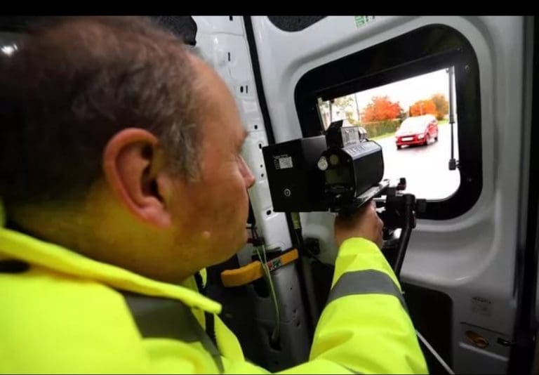 Man Sentenced Following Abuse Of Police Safety Camera Team