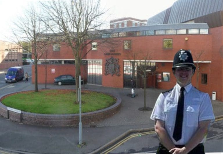 Police Officer Admits Having Over 1500 Child Abuse Images