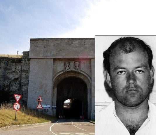 Notorious Child Killer Moved To The Verne, Portland