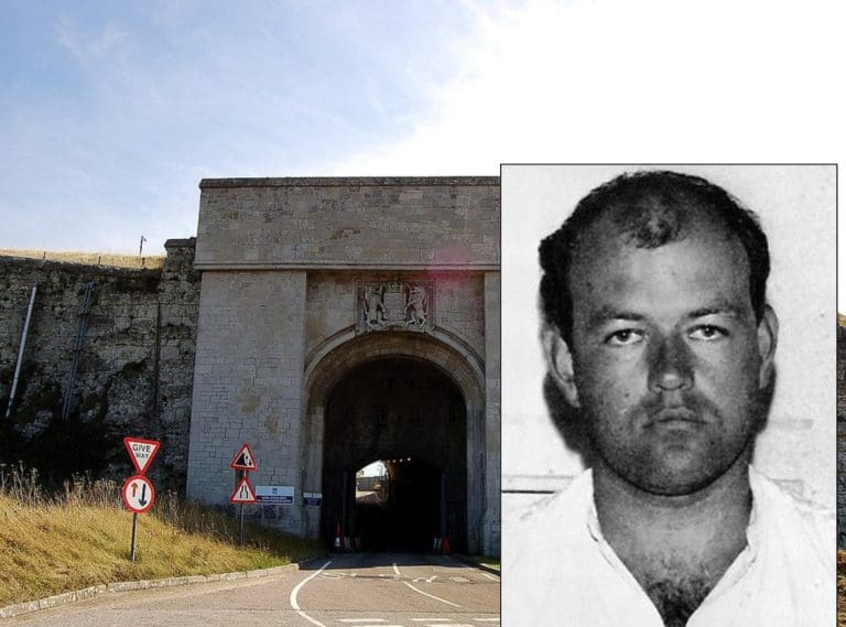 Notorious Child Killer Moved To The Verne, Portland