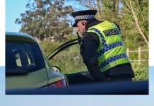 34 Motorists ‘Dealt With’ By Police On One Day Between Chickerell And Bridport