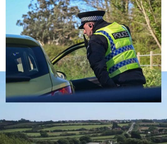 34 Motorists ‘Dealt With’ By Police On One Day Between Chickerell And Bridport