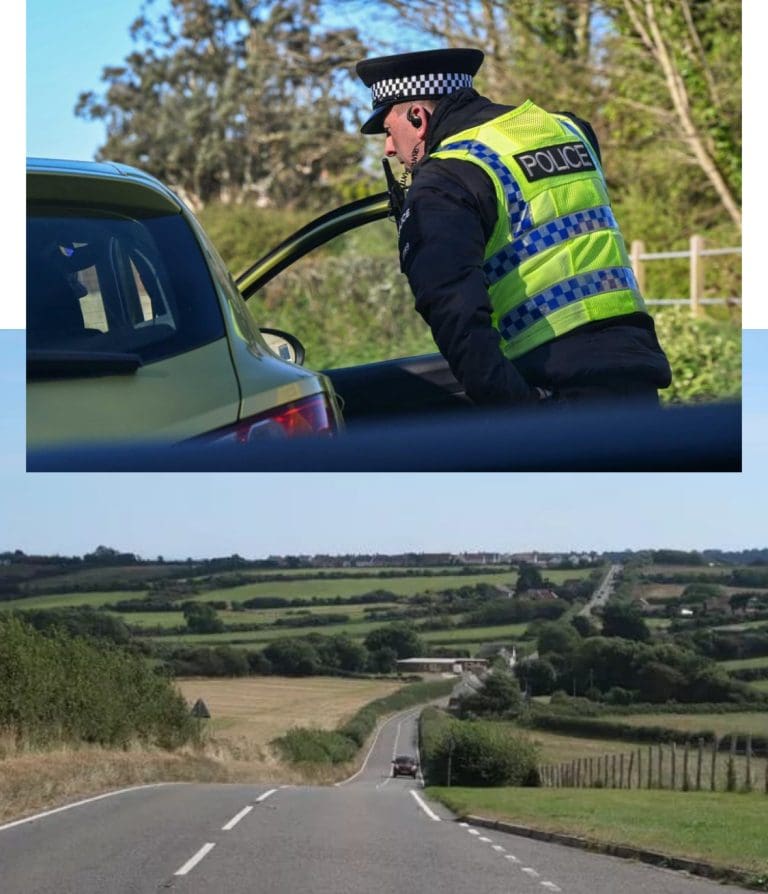 34 Motorists ‘Dealt With’ By Police On One Day Between Chickerell And Bridport