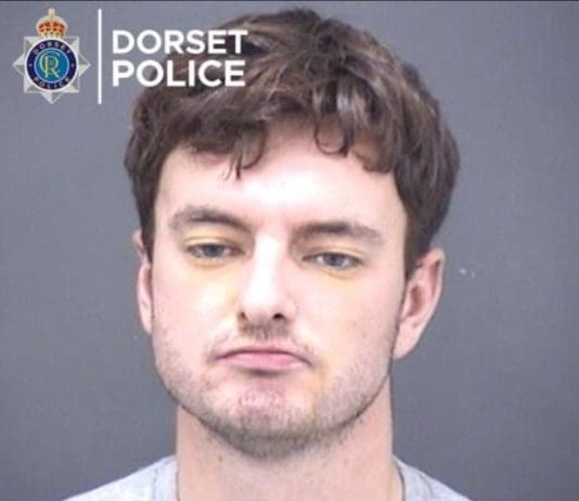 North Dorset Man Sentenced To Four Years As Quick Thinking Police Officers Prevent Serious Incident