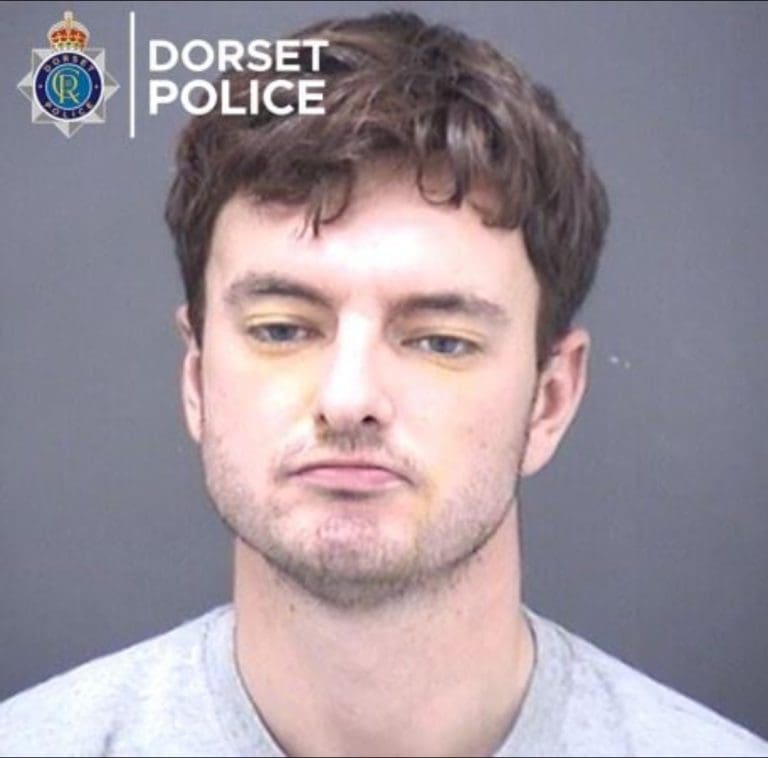 North Dorset Man Sentenced To Four Years As Quick Thinking Police Officers Prevent Serious Incident