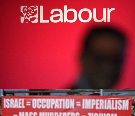 Purge the Zionists or Perish: Labour’s Road to Ruin