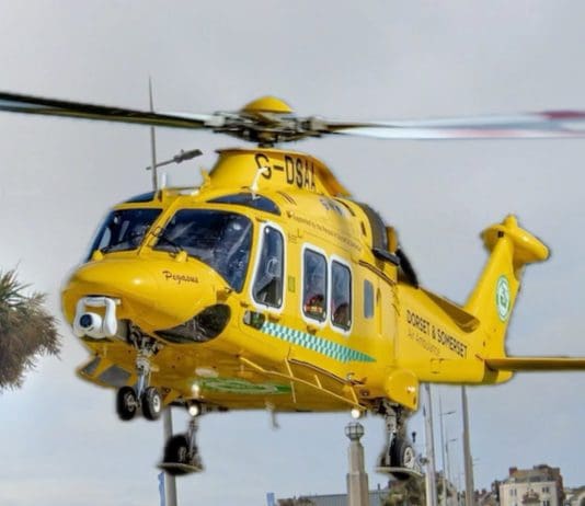 Man Arrested Following Serious Collision On Weymouth Esplanade