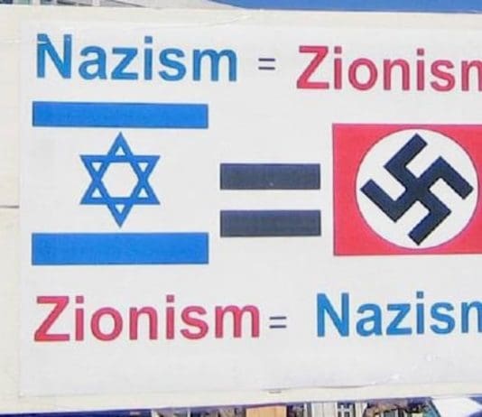 Exposing The Zionist Collaboration With The Nazis That Continues To This Day